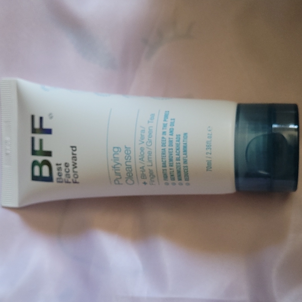 BFF Purifying Cleanser